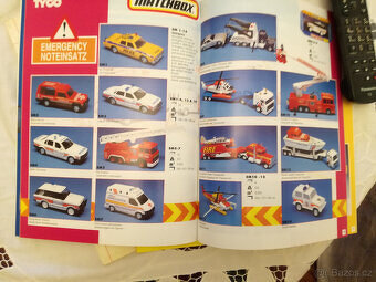 katalogy matchbox - 5