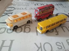autíčka - angličáky Autobusy - 5