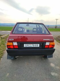 Škoda Favorit TOP STAV - 5
