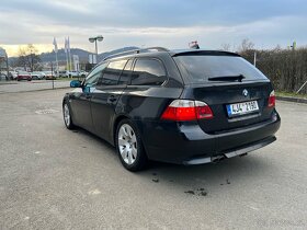 BMW E61 525d - 5
