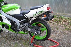 Kawasaki ZX-6R - 5