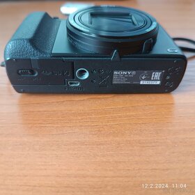 Fotoaparát SONY CyberShot DSC-HX50 - 5