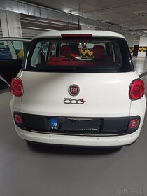 Fiat 500L 1.4. 16V, 2016, 1.majitel - 5