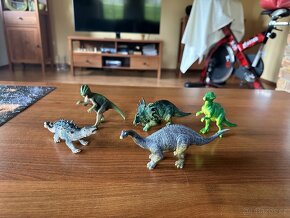 Sada Dinosaurů 25 ks - 5