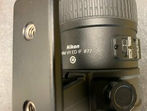 Objektiv Nikon 70-200 mm f/2,8 G AF-S NIKKOR - 5