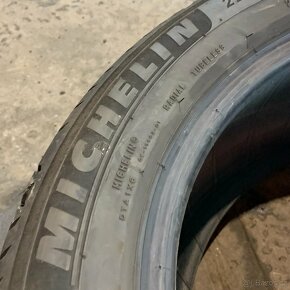 Letní pneu 225/50 R18 99W Michelin 5-5,5mm - 5
