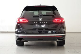 Volkswagen VW Touareg 3.0TDI 210 kW, Vzduch, Tažné, Webasto - 5