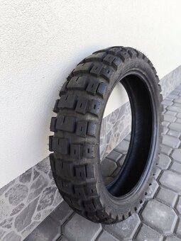 Enduro pneumatiky MOTOZ téměř nové DOT 9/2024. - 5