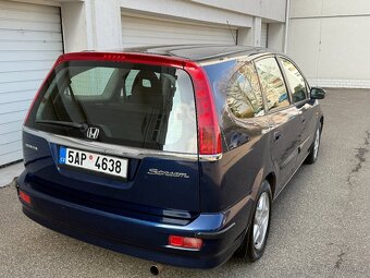 Honda Stream, 2.0i, 115kw Automat 7míst - 5