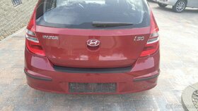Hyundai i30,1.4 16v,rok 10/2008,po stk,top - 5