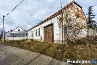 Prodej rodinného domu, 92 m2 - Nové Syrovice, ev.č. 100006 - 5