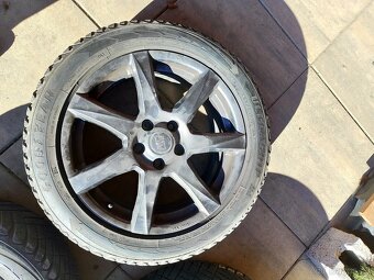 Celoroční 225/50 r17 Tomket - 5