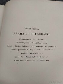 Karel Plicka - Praha ve fotografiích - 5