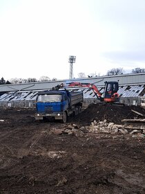 Zemní a výkopové práce Ostrava - 5