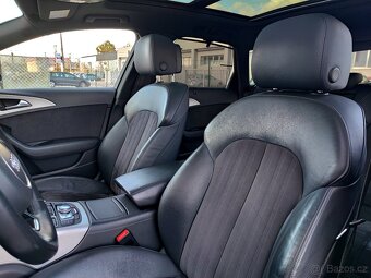 AUDI A6 AVANT QUATTRO 3.0 TDI 200KW, 2016, BOSE, TAŽNÉ, DPH - 5