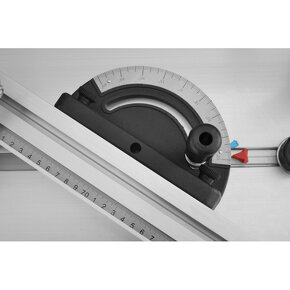 Formátovací pila s předřezem MJ45-KD-3 - 3200 mm, 5.5kW - 5