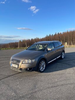 Audi A6 C6 Allroad 3.0tdi 171kw po opravě motoru - 5