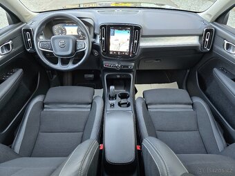 VOLVO XC40 140kW T4 MOMENTUM Automat ČR 2019 LED+NAVI - DPH - 5