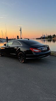 Mercedes benz cls 350 cdi amg - 5
