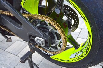 SUZUKI GSXR 1000 K6 okruhovka 212ps - 5