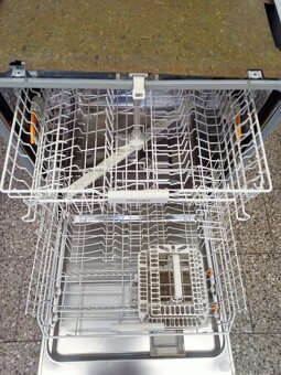 Myčka nádobí Miele G 6365 Vi XXL - 5