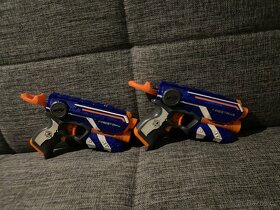 NERF zbraně různé - 5