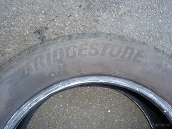 Prodám Bridgestone Turanza 235/55R17 103Y - 5