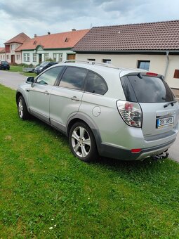 Chevrolet captiva 2.2 135 kw - 5