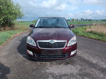 Škoda fabia 1.2 TSI Style Edition - 5