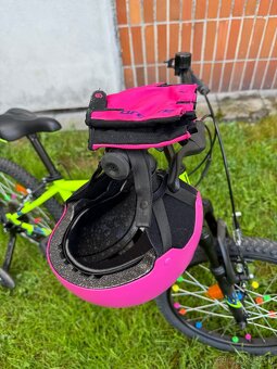 Dětské horské kolo 20" + příslušenství - 5