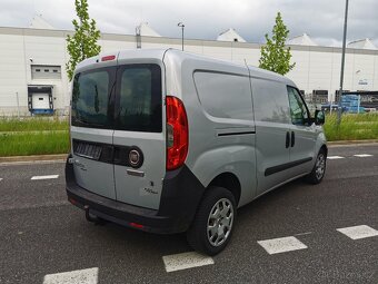 Fiat Doblo Maxi 1.6MTJ - 5
