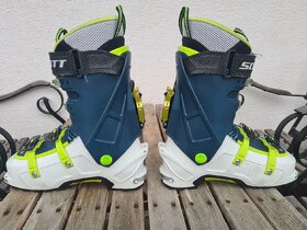 SCOTT Cosmos Powerlite skialpove boty MP295, 45, super stav - 5