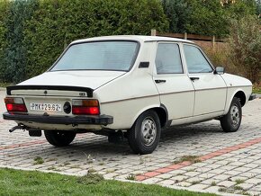 Dacia 1310 tx/1989/83tkm/plně funkční - 5