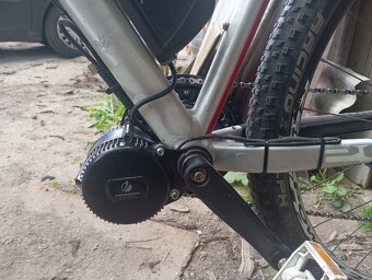 Přestavbová sada Apache 36v 13Ah 350w - 5