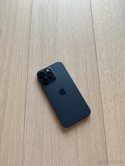 APPLE IPHONE 15 PRO MAX 256GB-MODRÝ,BATERIE 100% - 5