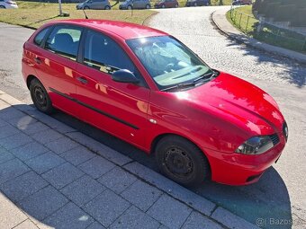 Seat Ibiza 1.2I 47kW 2005 stk 4/26 - 5