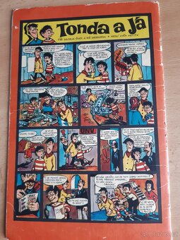 komiks - Rychlé šípy 1,2,3 - 5