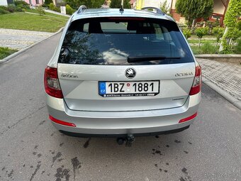 Octavia 1,6tdi 81kw greenline - 5