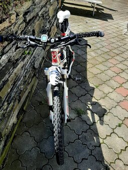 horské kolo MTB lapierre 400 TOP stav - 5