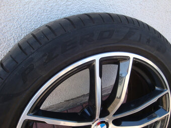 Alu kola letní pneu BMW G30 M-PAKIET 7mm 2022/23r - 5