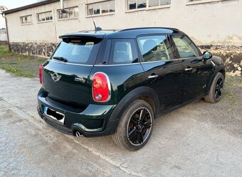 MINI Countryman S ALL4 135kW, r.v. 2014, najeto 78 tis. km - 5