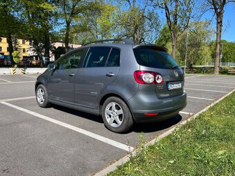 VW Golf Plus 1,6i (75 kW) benzín - 5