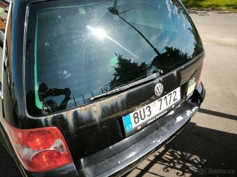 VW passat b5.5 variant 1,9Tdi 96kw - 5