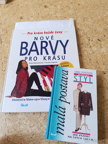 Barvy, vizáž, Outfity, bytový design - 5