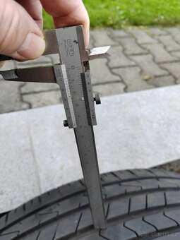 Kola kompletní,plechové disky,letní pneumatiky,kryty kol - 5
