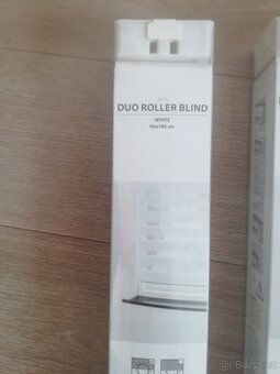 Roleta Jysk Duo roler blind 180x60 - 5