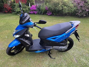 Kymco Agility City+ 125 - 5