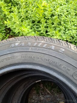 Pneu 205/65 R16 C Matador letní - 5