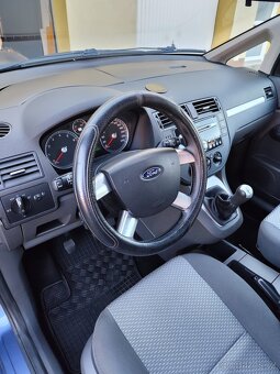 Ford C-Max, 1,6 Ti-VCT, 85 kW, 2005, pečlivě udržovaný - 5