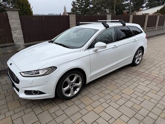 Ford Mondeo Combi 2.0 TDCI - 5